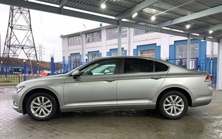 Volkswagen Passat B8 рестайлинг, 2017 год, 1 750 000 рублей, 2 фотография
