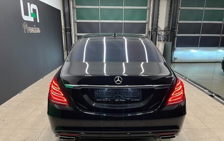 Mercedes-Benz S-Класс, 2016 год, 4 700 000 рублей, 7 фотография