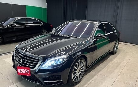 Mercedes-Benz S-Класс, 2016 год, 4 700 000 рублей, 3 фотография