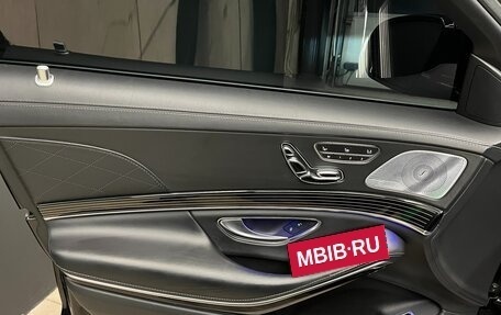 Mercedes-Benz S-Класс, 2016 год, 4 700 000 рублей, 9 фотография