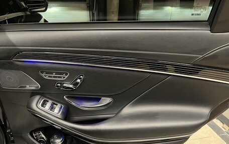 Mercedes-Benz S-Класс, 2016 год, 4 700 000 рублей, 17 фотография