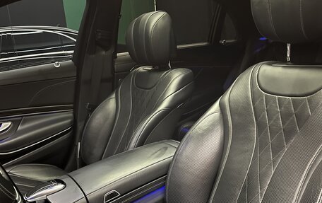 Mercedes-Benz S-Класс, 2016 год, 4 700 000 рублей, 11 фотография