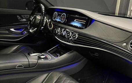 Mercedes-Benz S-Класс, 2016 год, 4 700 000 рублей, 23 фотография