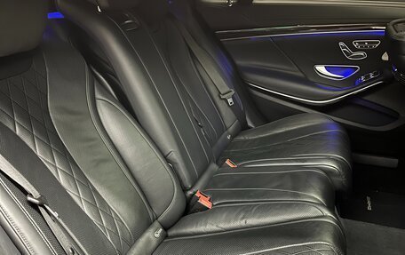 Mercedes-Benz S-Класс, 2016 год, 4 700 000 рублей, 19 фотография