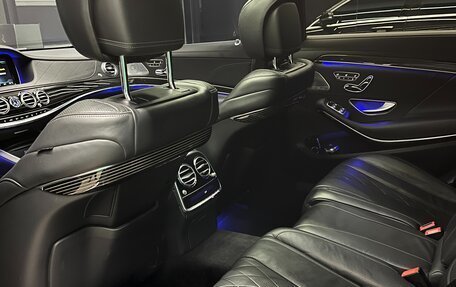 Mercedes-Benz S-Класс, 2016 год, 4 700 000 рублей, 13 фотография