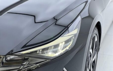 Hyundai Elantra, 2021 год, 1 360 000 рублей, 8 фотография