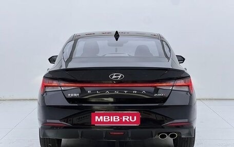 Hyundai Elantra, 2021 год, 1 360 000 рублей, 6 фотография