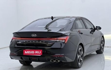 Hyundai Elantra, 2021 год, 1 360 000 рублей, 7 фотография