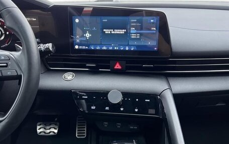 Hyundai Elantra, 2021 год, 1 360 000 рублей, 18 фотография