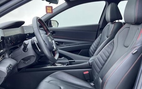 Hyundai Elantra, 2021 год, 1 360 000 рублей, 13 фотография