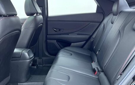 Hyundai Elantra, 2021 год, 1 360 000 рублей, 20 фотография