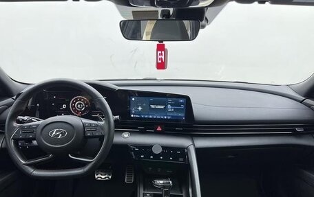 Hyundai Elantra, 2021 год, 1 360 000 рублей, 15 фотография