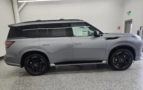 Infiniti QX80, 2025 год, 13 087 000 рублей, 4 фотография