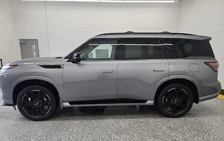 Infiniti QX80, 2025 год, 13 087 000 рублей, 3 фотография