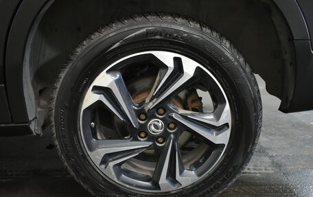 DongFeng AX7 I, 2019 год, 1 089 000 рублей, 17 фотография