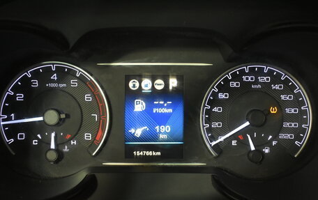 DongFeng AX7 I, 2019 год, 1 089 000 рублей, 18 фотография