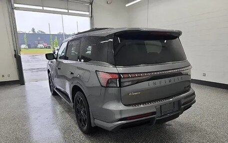 Infiniti QX80, 2025 год, 13 087 000 рублей, 5 фотография