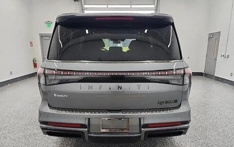 Infiniti QX80, 2025 год, 13 087 000 рублей, 6 фотография