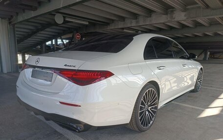 Mercedes-Benz S-Класс, 2022 год, 17 612 280 рублей, 3 фотография