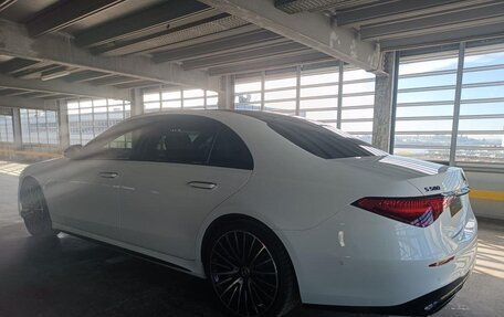Mercedes-Benz S-Класс, 2022 год, 17 612 280 рублей, 4 фотография