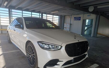 Mercedes-Benz S-Класс, 2022 год, 17 612 280 рублей, 2 фотография