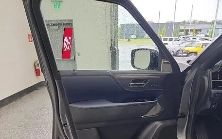 Infiniti QX80, 2025 год, 13 087 000 рублей, 29 фотография