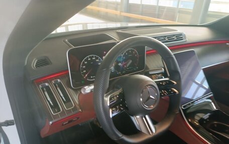 Mercedes-Benz S-Класс, 2022 год, 17 612 280 рублей, 5 фотография