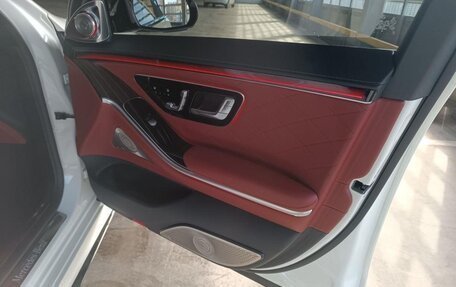 Mercedes-Benz S-Класс, 2022 год, 17 612 280 рублей, 7 фотография