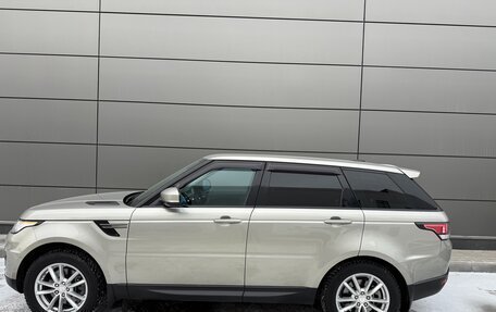 Land Rover Range Rover Sport II, 2014 год, 2 600 000 рублей, 2 фотография