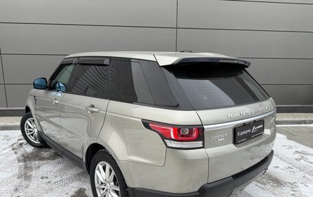 Land Rover Range Rover Sport II, 2014 год, 2 600 000 рублей, 3 фотография