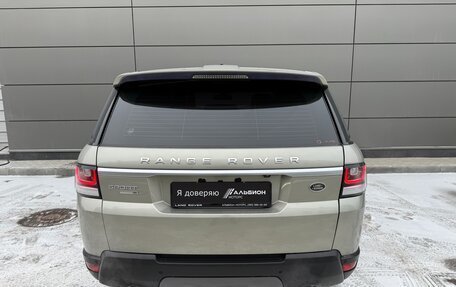 Land Rover Range Rover Sport II, 2014 год, 2 600 000 рублей, 4 фотография