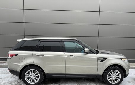 Land Rover Range Rover Sport II, 2014 год, 2 600 000 рублей, 6 фотография