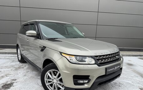 Land Rover Range Rover Sport II, 2014 год, 2 600 000 рублей, 7 фотография