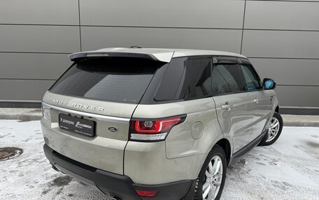 Land Rover Range Rover Sport II, 2014 год, 2 600 000 рублей, 5 фотография