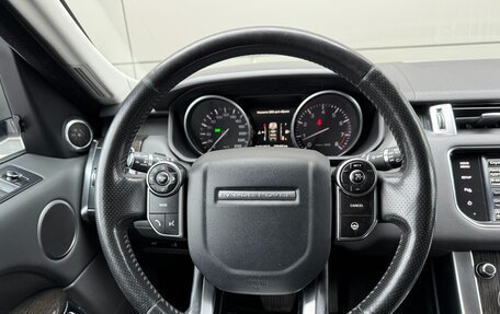 Land Rover Range Rover Sport II, 2014 год, 2 600 000 рублей, 11 фотография