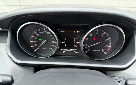 Land Rover Range Rover Sport II, 2014 год, 2 600 000 рублей, 12 фотография