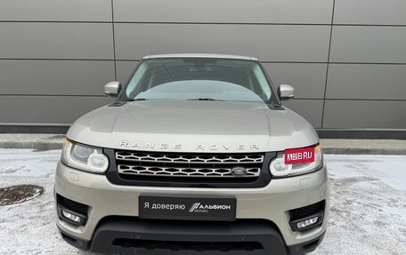 Land Rover Range Rover Sport II, 2014 год, 2 600 000 рублей, 8 фотография