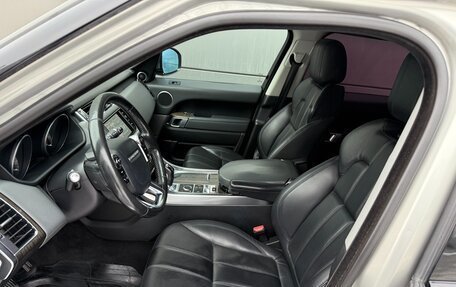 Land Rover Range Rover Sport II, 2014 год, 2 600 000 рублей, 17 фотография