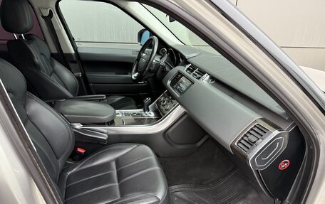 Land Rover Range Rover Sport II, 2014 год, 2 600 000 рублей, 22 фотография