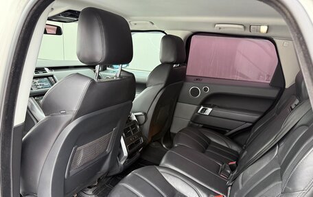 Land Rover Range Rover Sport II, 2014 год, 2 600 000 рублей, 20 фотография