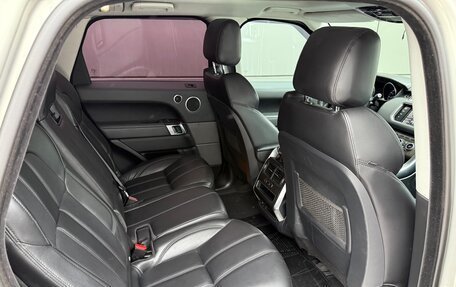 Land Rover Range Rover Sport II, 2014 год, 2 600 000 рублей, 23 фотография