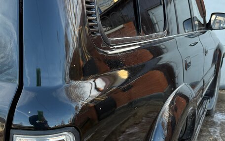 Lexus LX I, 1996 год, 990 000 рублей, 10 фотография