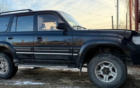 Lexus LX I, 1996 год, 990 000 рублей, 2 фотография