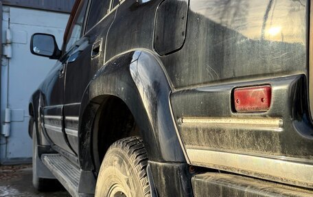 Lexus LX I, 1996 год, 990 000 рублей, 9 фотография