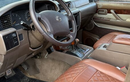 Lexus LX I, 1996 год, 990 000 рублей, 12 фотография