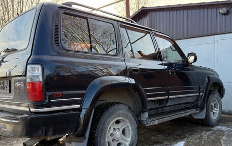 Lexus LX I, 1996 год, 990 000 рублей, 6 фотография