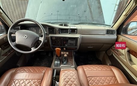 Lexus LX I, 1996 год, 990 000 рублей, 15 фотография
