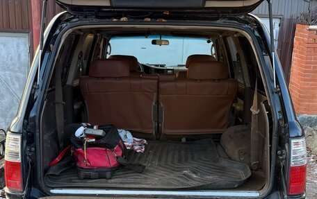 Lexus LX I, 1996 год, 990 000 рублей, 16 фотография