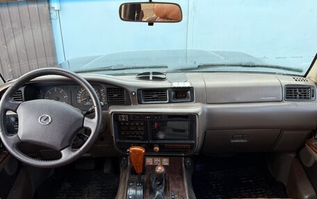 Lexus LX I, 1996 год, 990 000 рублей, 18 фотография