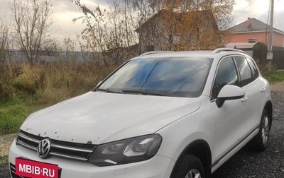 Volkswagen Touareg III, 2012 год, 1 600 000 рублей, 1 фотография